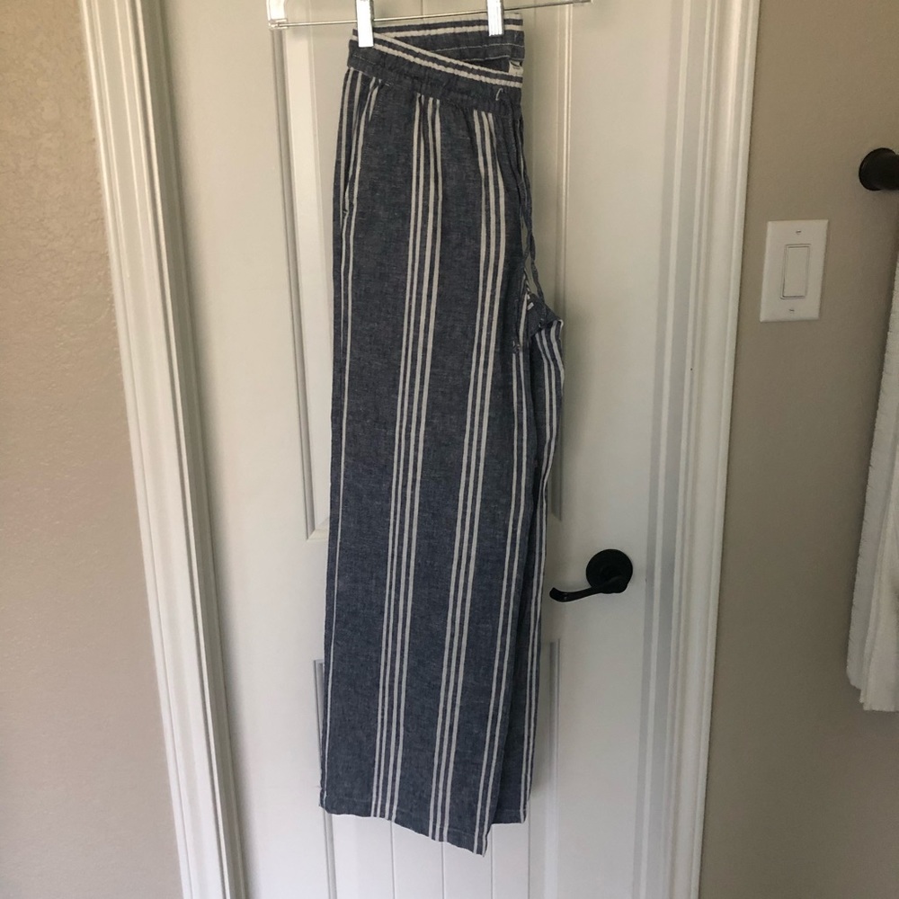 Old Navy linen pants sz S